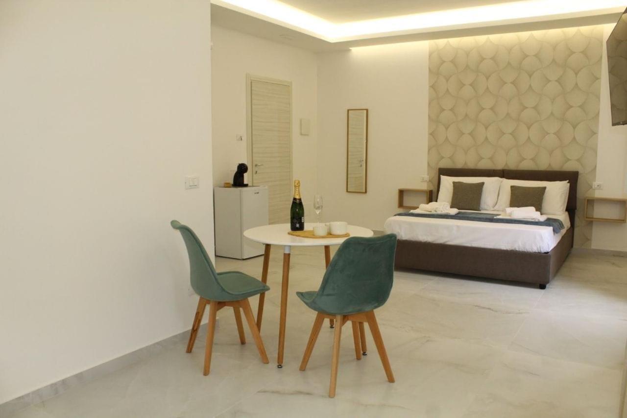 Diamante Luxury Rooms パレルモ エクステリア 写真