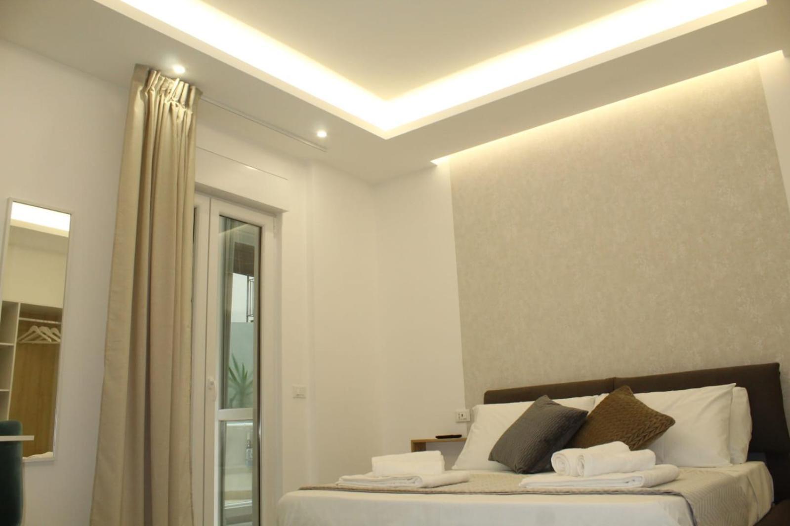 Diamante Luxury Rooms パレルモ エクステリア 写真