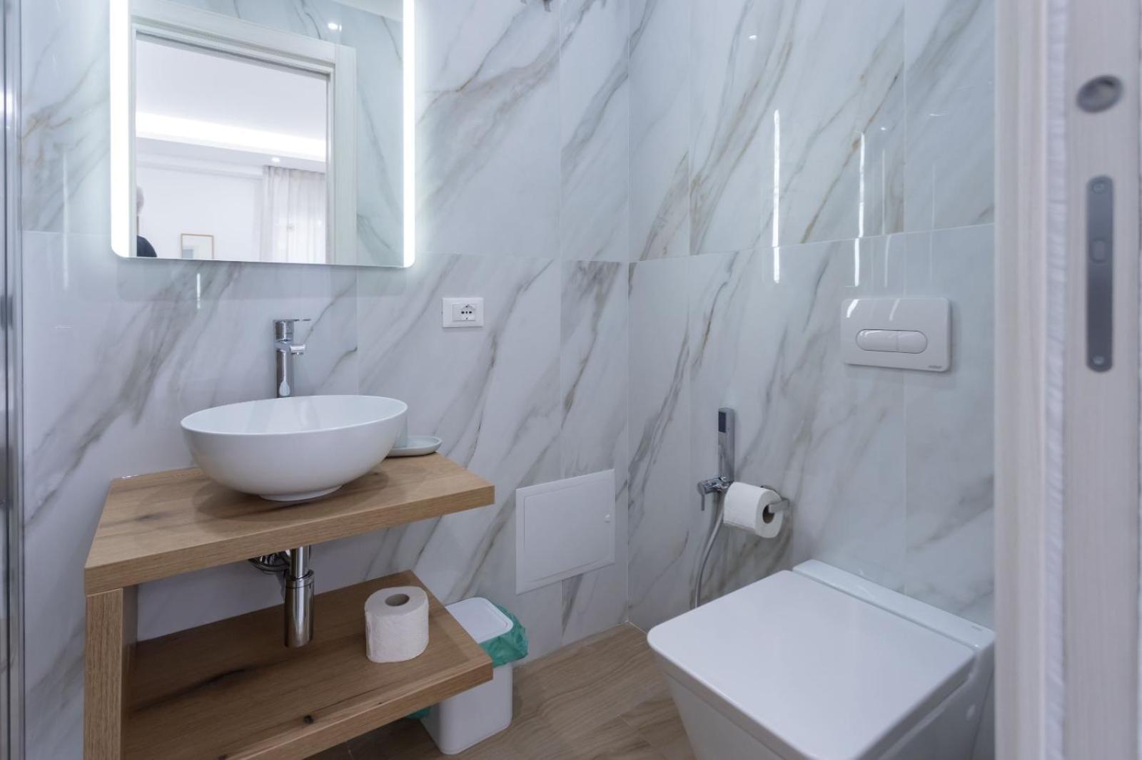 Diamante Luxury Rooms パレルモ エクステリア 写真