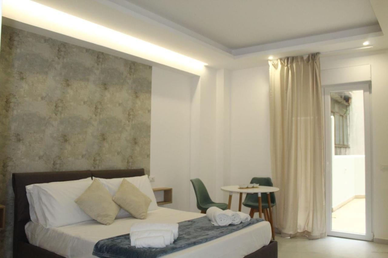 Diamante Luxury Rooms パレルモ エクステリア 写真