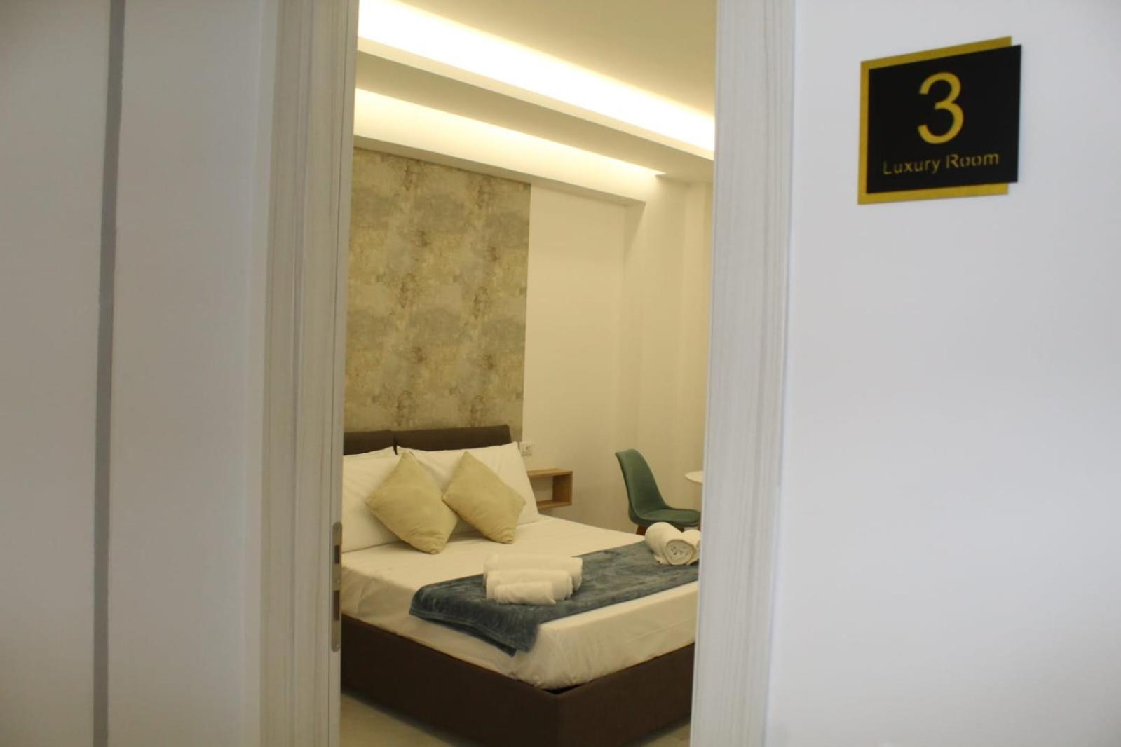 Diamante Luxury Rooms パレルモ エクステリア 写真