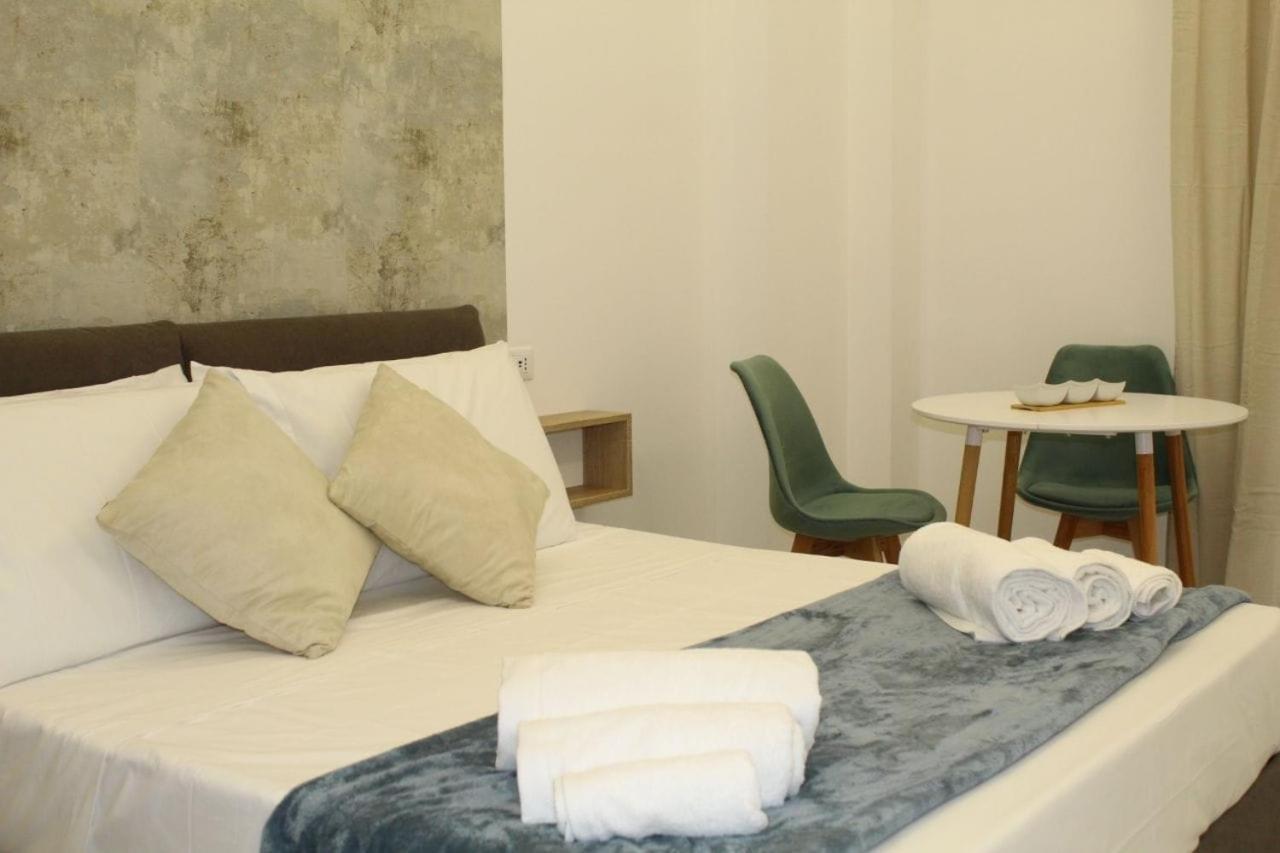 Diamante Luxury Rooms パレルモ エクステリア 写真