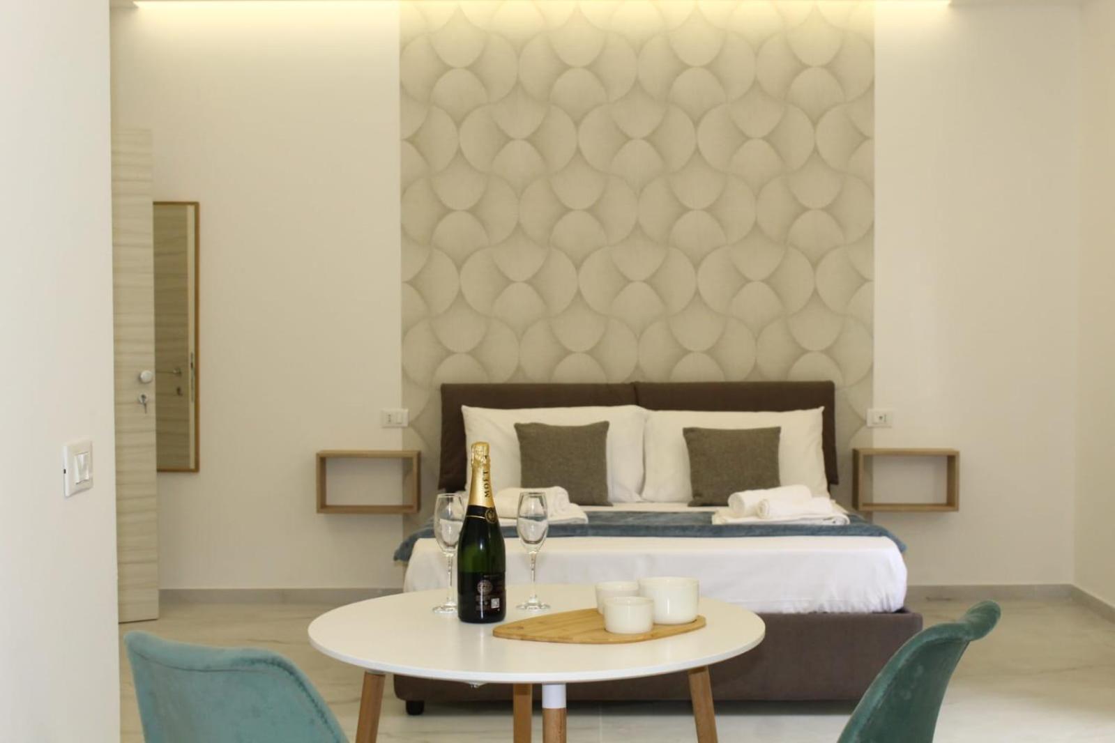 Diamante Luxury Rooms パレルモ エクステリア 写真
