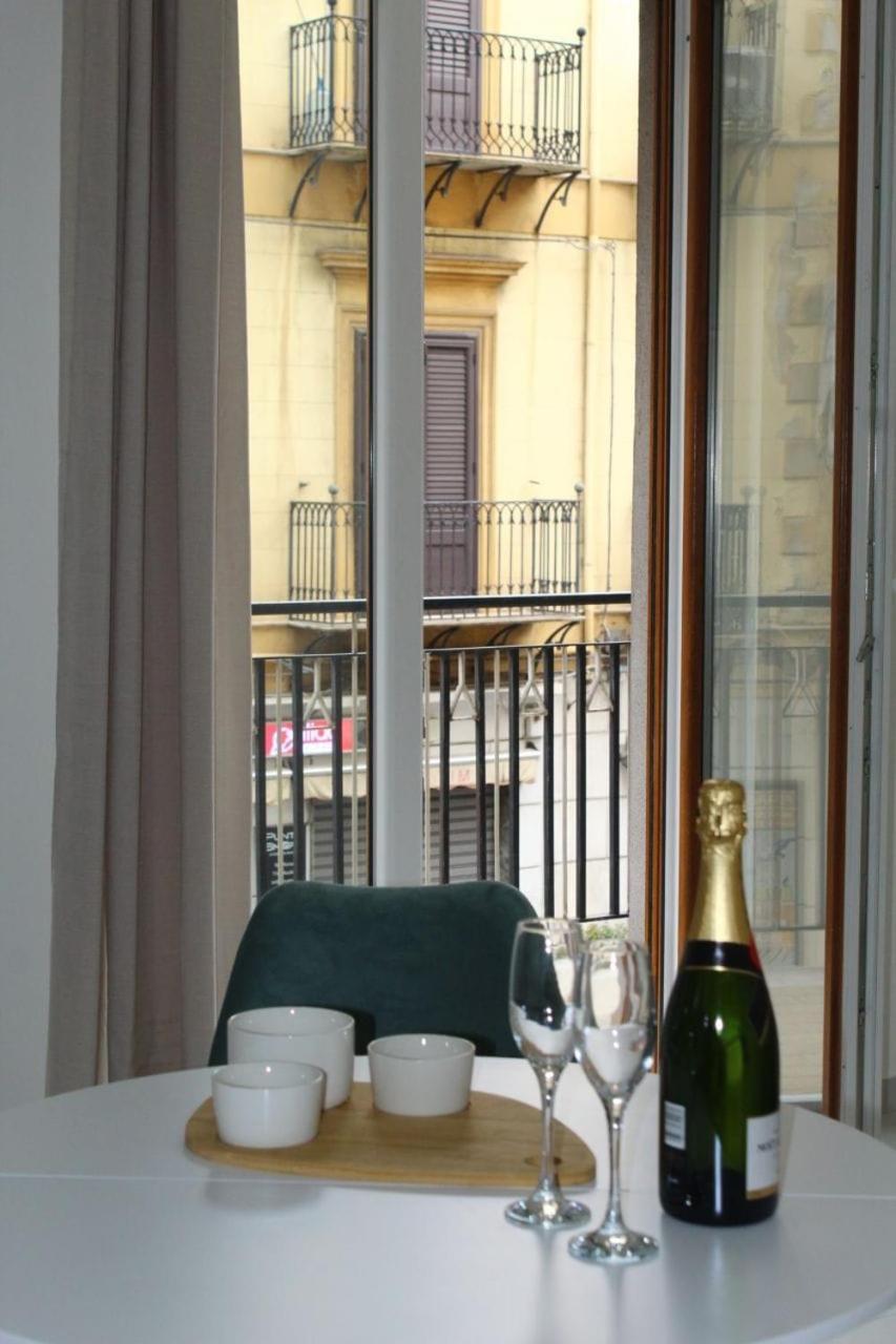 Diamante Luxury Rooms パレルモ エクステリア 写真