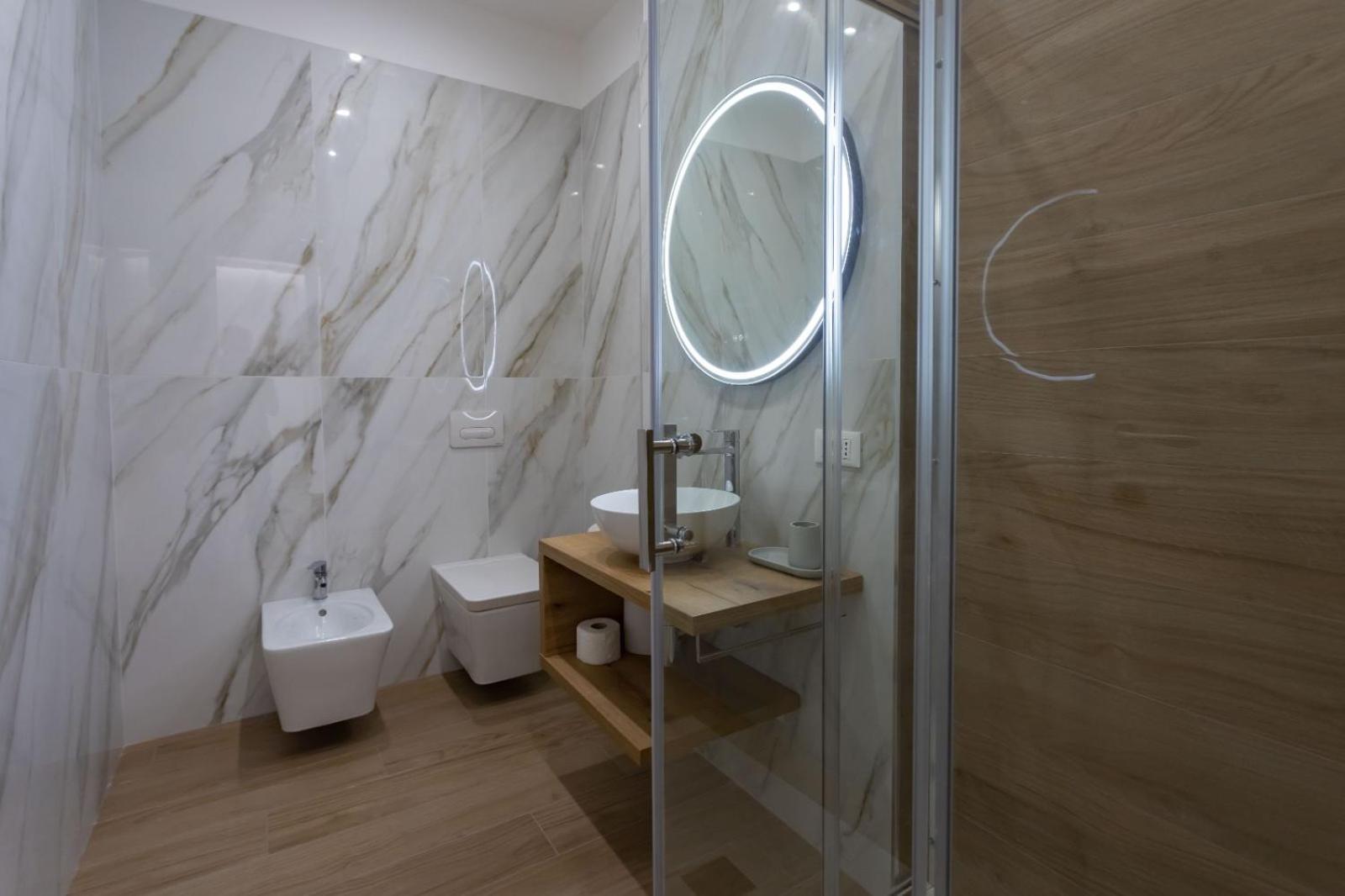 Diamante Luxury Rooms パレルモ エクステリア 写真