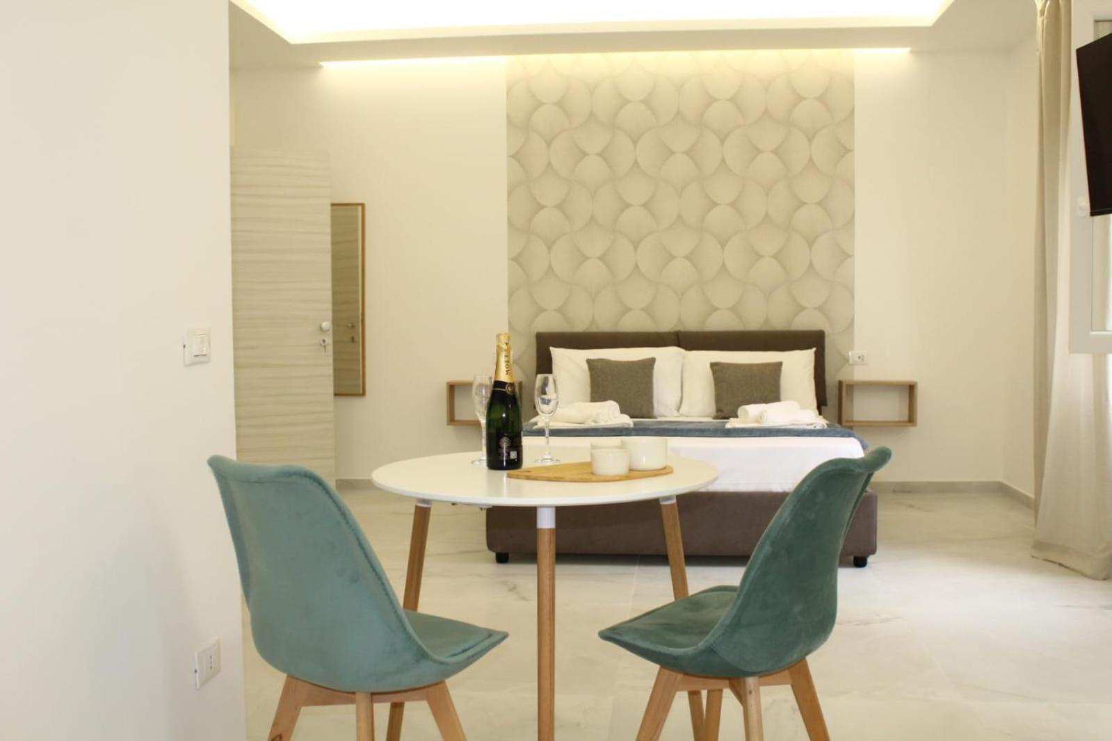 Diamante Luxury Rooms パレルモ エクステリア 写真