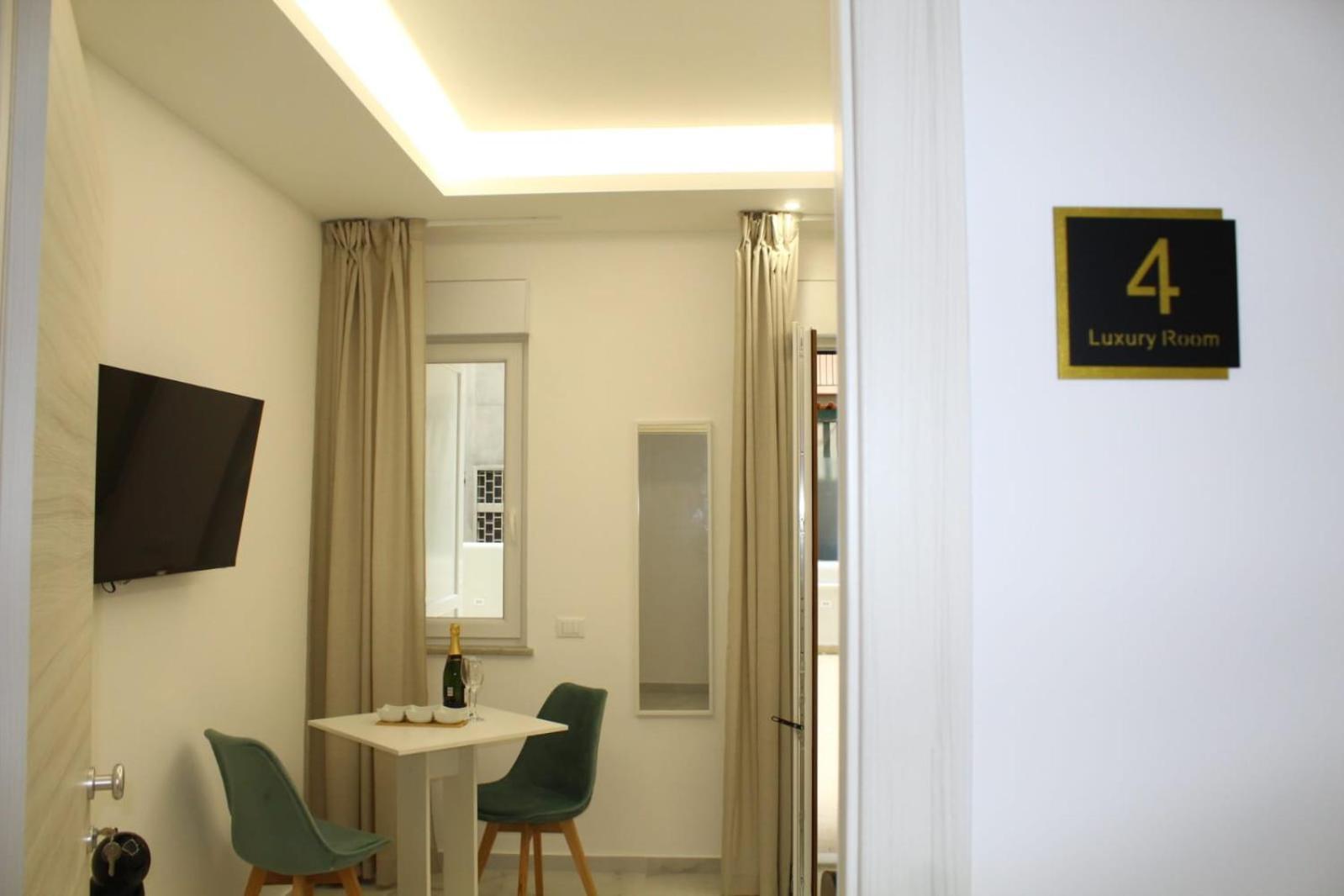 Diamante Luxury Rooms パレルモ エクステリア 写真