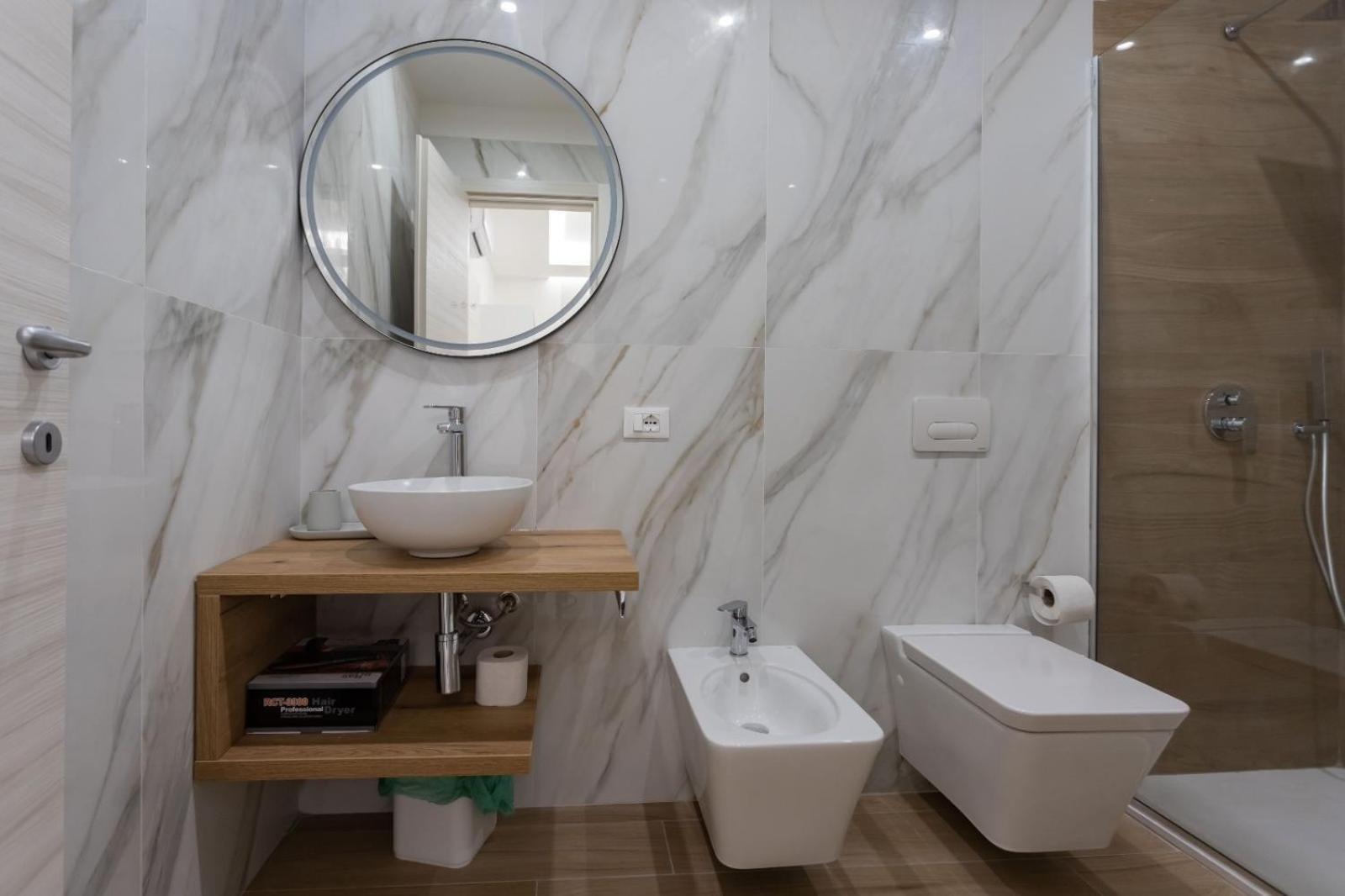 Diamante Luxury Rooms パレルモ エクステリア 写真