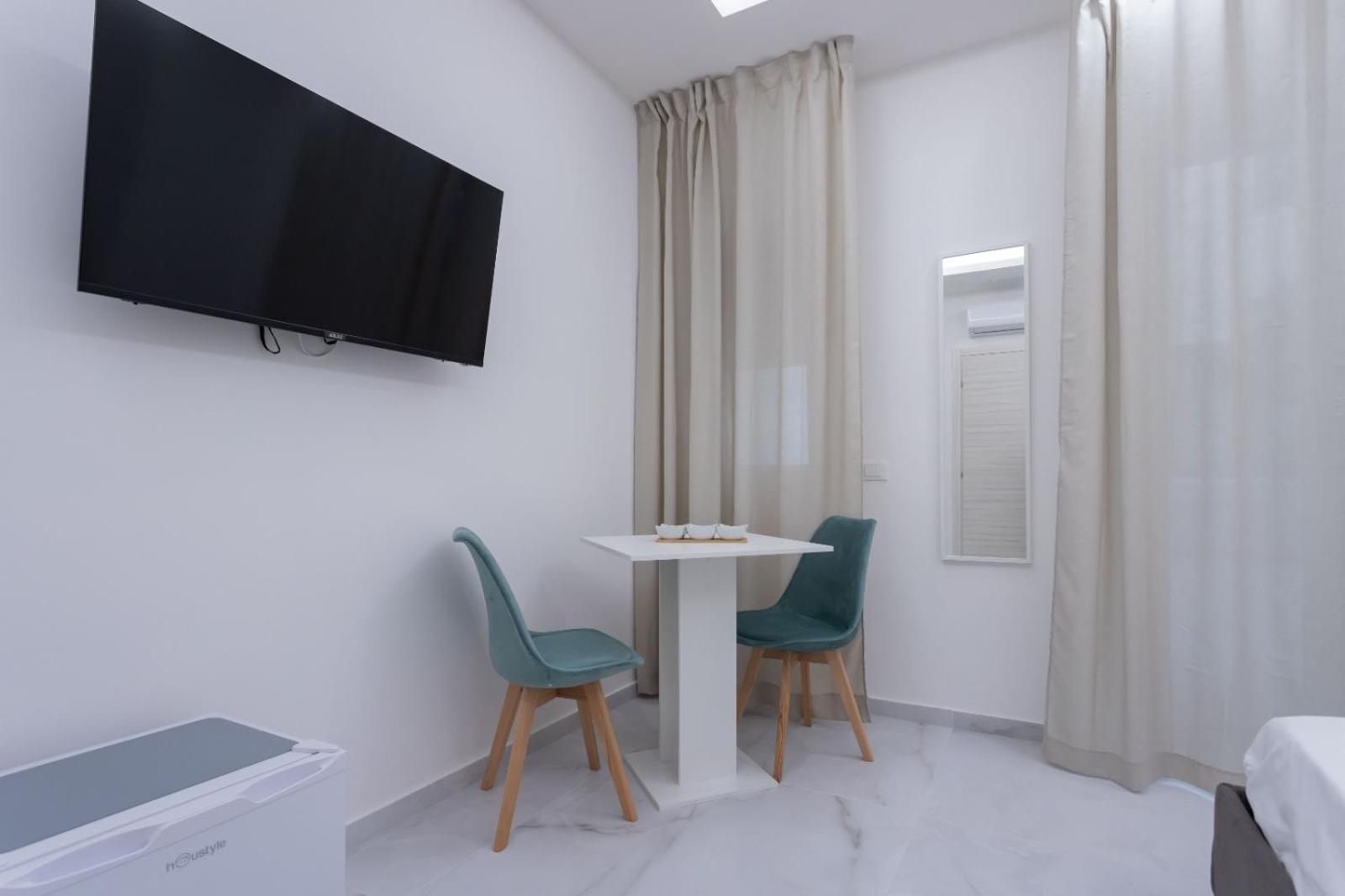 Diamante Luxury Rooms パレルモ エクステリア 写真