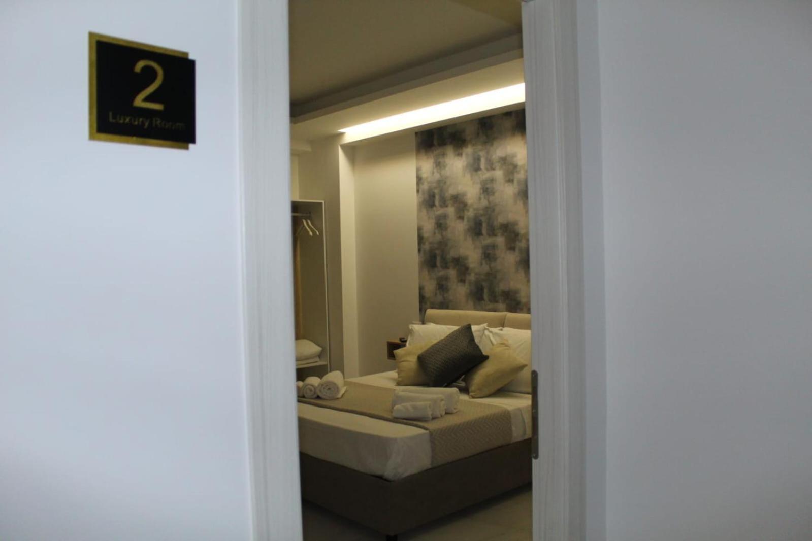 Diamante Luxury Rooms パレルモ エクステリア 写真