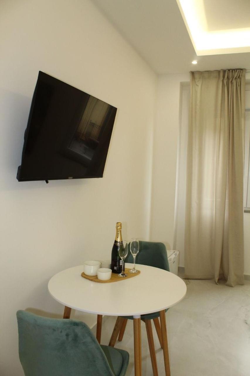 Diamante Luxury Rooms パレルモ エクステリア 写真