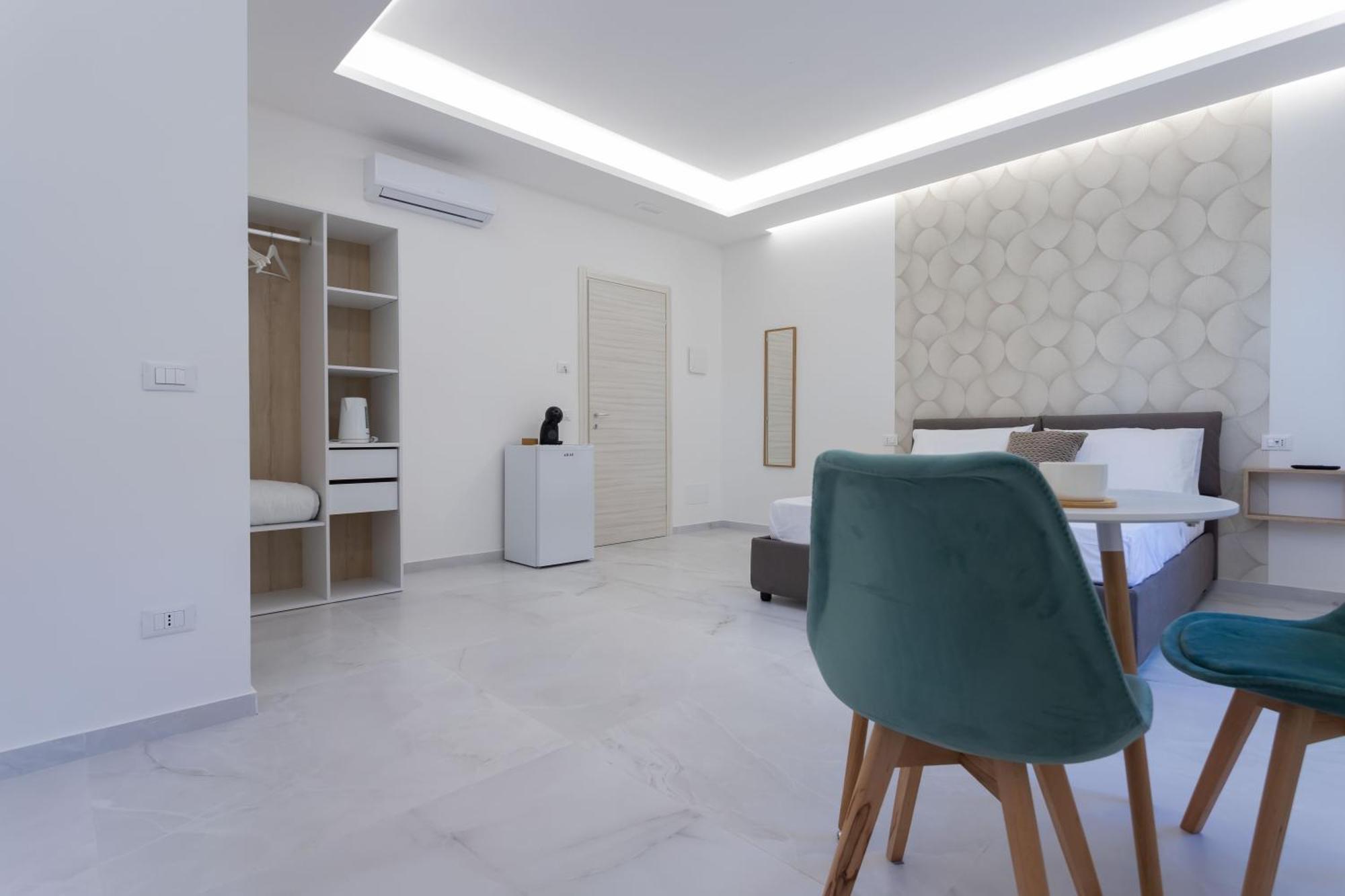 Diamante Luxury Rooms パレルモ エクステリア 写真