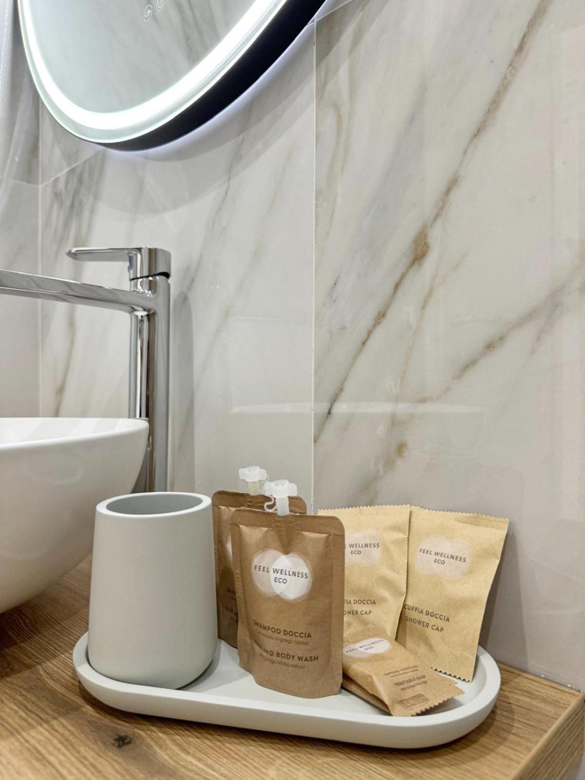 Diamante Luxury Rooms パレルモ エクステリア 写真