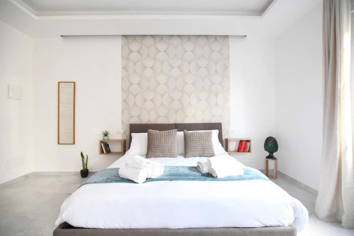 Diamante Luxury Rooms パレルモ エクステリア 写真