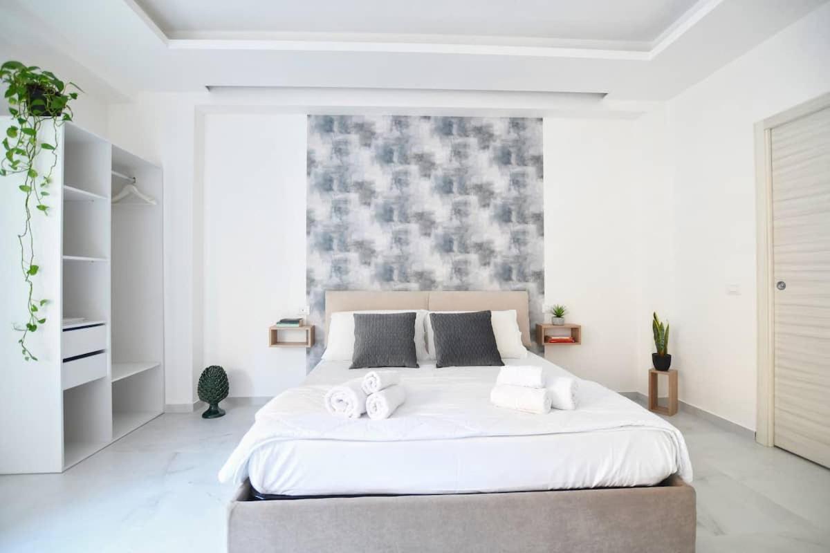 Diamante Luxury Rooms パレルモ エクステリア 写真