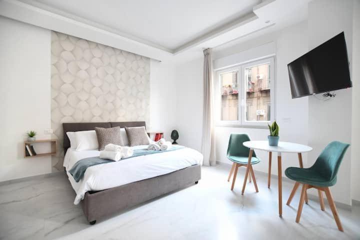Diamante Luxury Rooms パレルモ エクステリア 写真