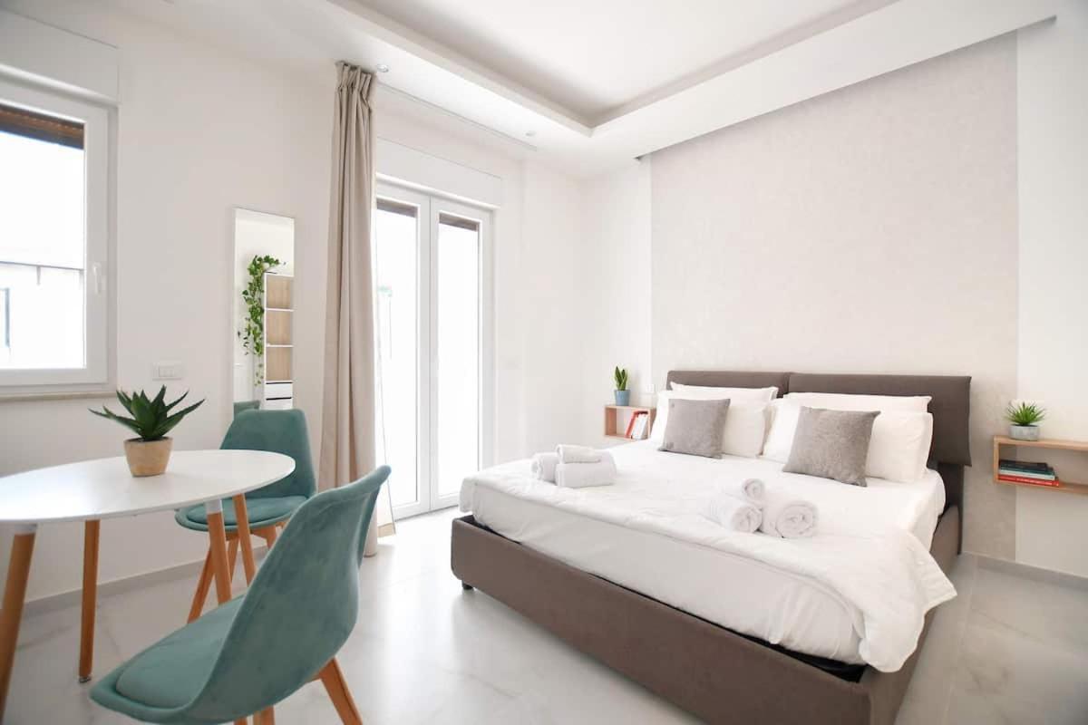 Diamante Luxury Rooms パレルモ エクステリア 写真